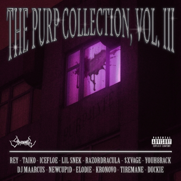 THE PURP COLLECTION, VOL. III