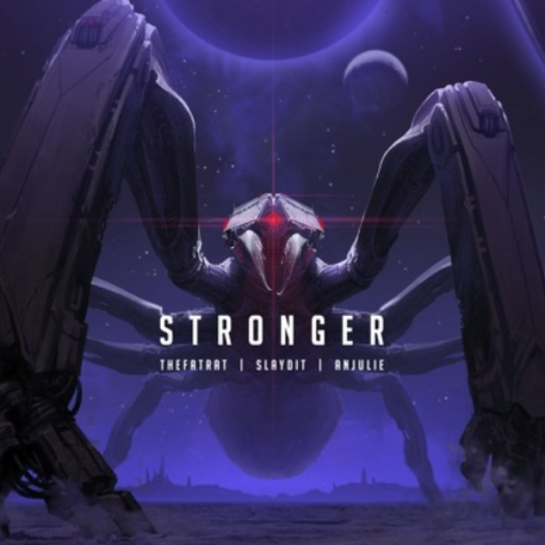 thefatrat - stronger (varyXX remake)