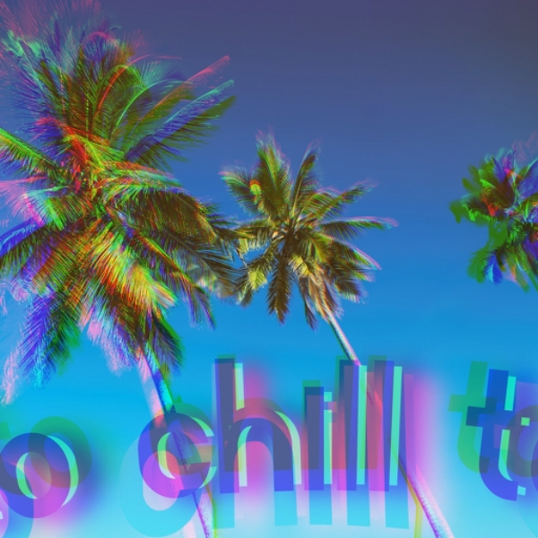 to chill to