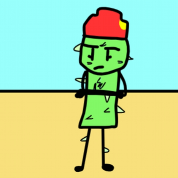 Cacti's theme