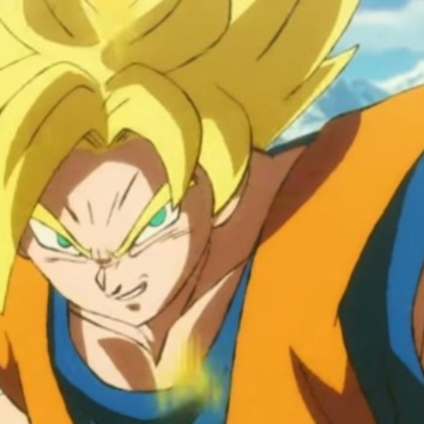 Super Saiyan.