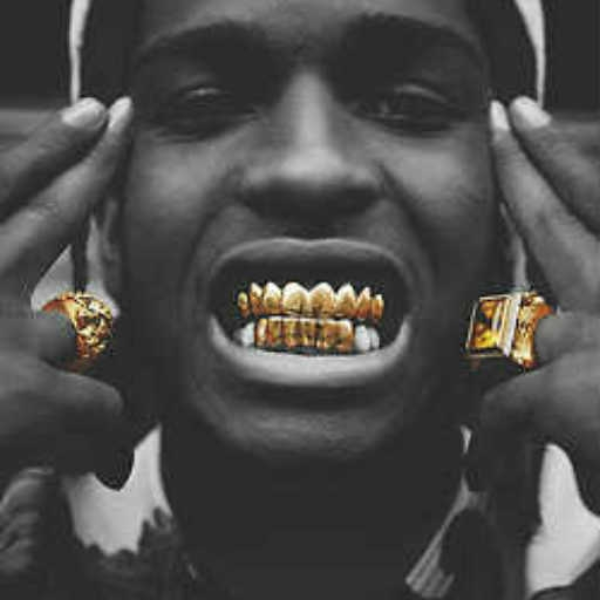 A$AP Rocky ~ Trill Waves [ Prod. by ChildishInsanity Beatz ]