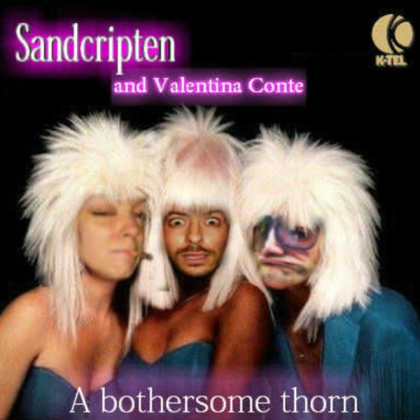 A bothersome thorn - featuring Valentina Conte