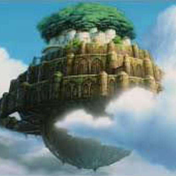 A Castle In The Sky