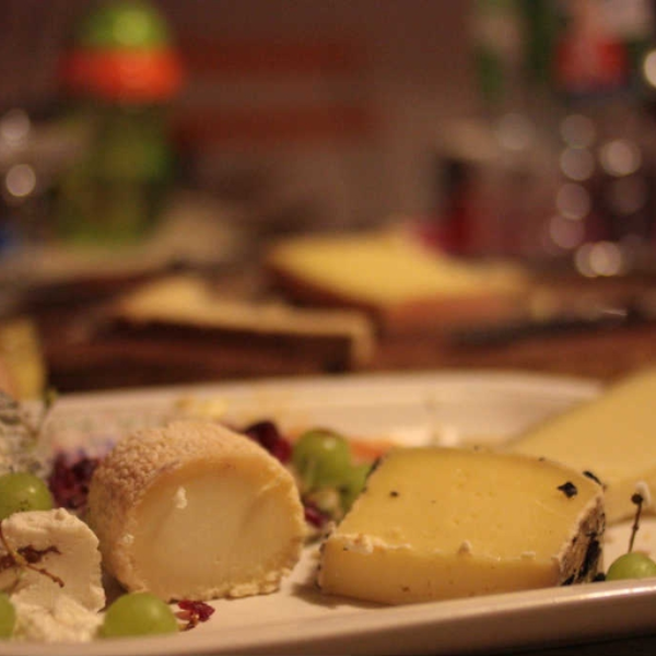 A Cheese Affair