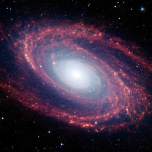 A Galaxy Unknown
