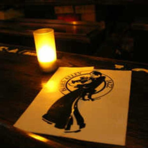 A Late Night at the Blues Alley Jazz Club