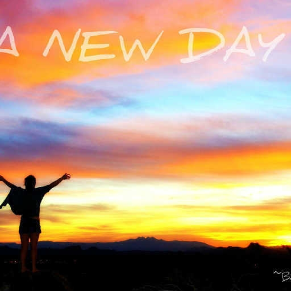 A new Day