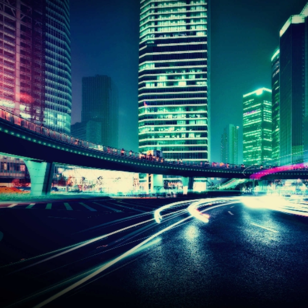 A Peaceful City: Detroit (Midnight Remix)
