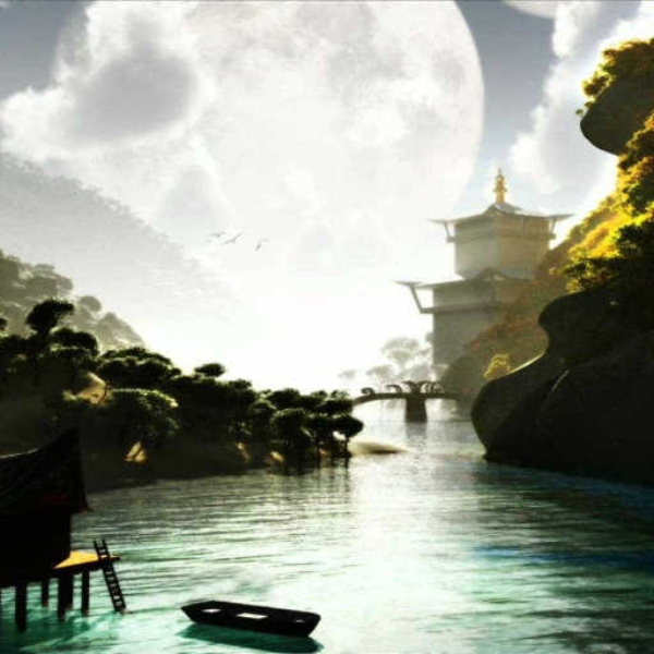 A River leading to Destiny
