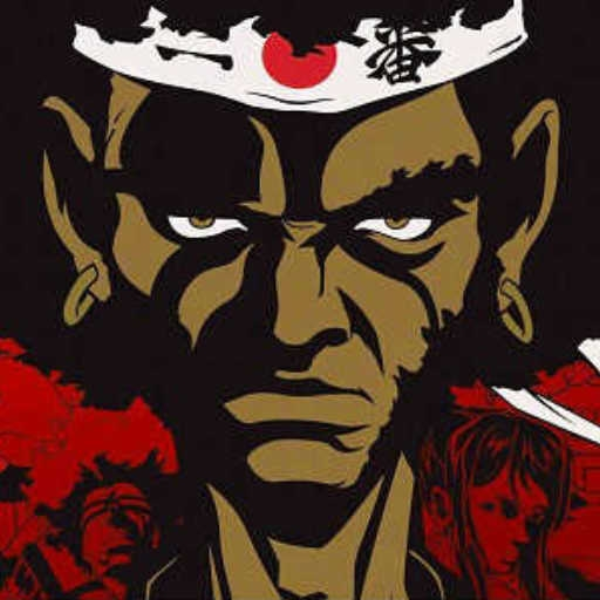 A samurai's Heartache (ft. heartache