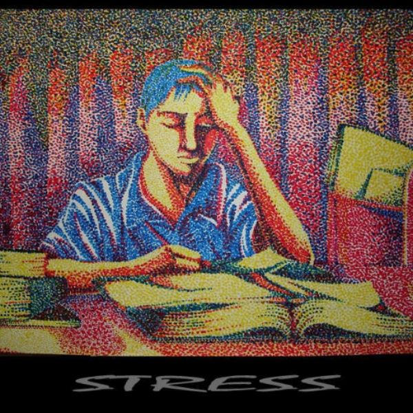 A Stressful Playlist