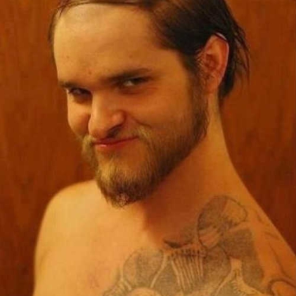 A world of comb overs and puns