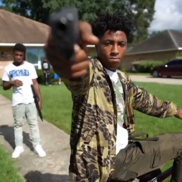 "Stomp On Him"-"NBA YoungBoy"Type Beat