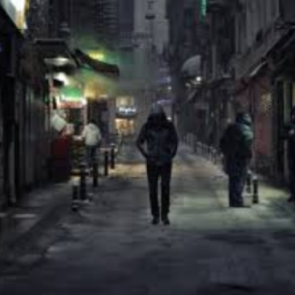 Black Night-Slowed