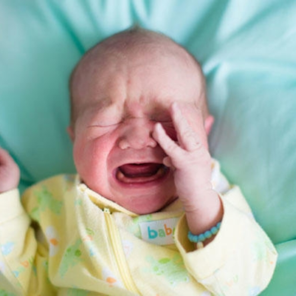 My Niece Crying