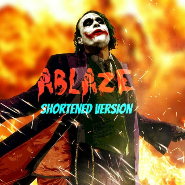 Ablaze