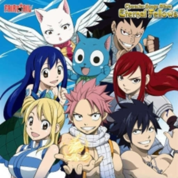 Fairy Tail - Main Theme (A-Tøþßþ¤³² Remix)
