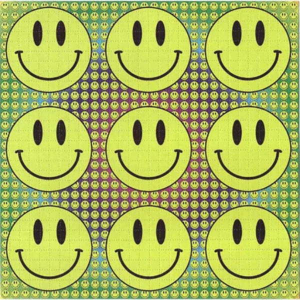 Acid House Ravers
