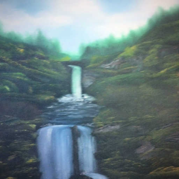 Acid WaterFalls