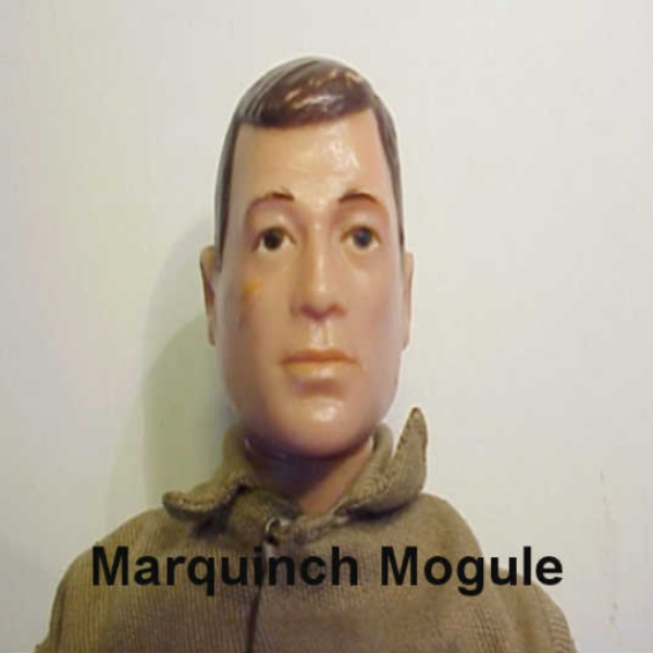 Action Figures and Barbies