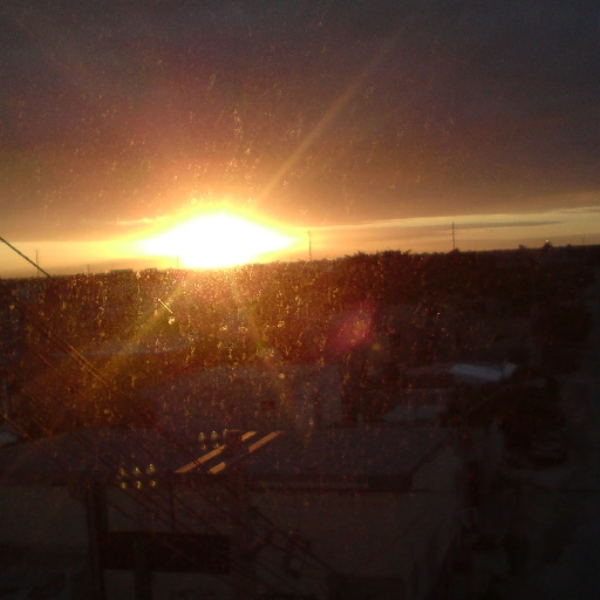 Adagio for sunset  A