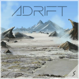 Adrift.