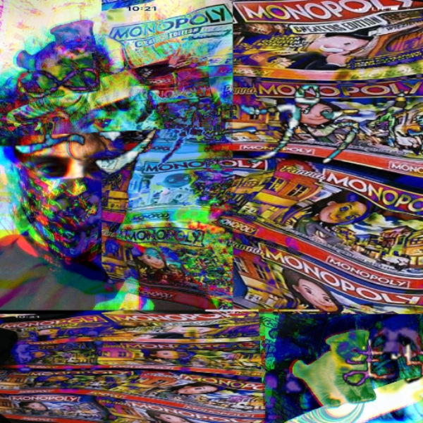 GX XHXXD XND RXN (SKULL KID & KUNG PAO)