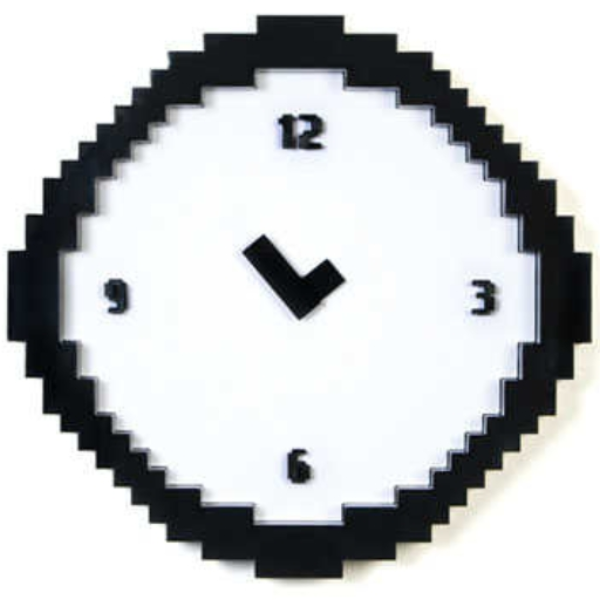 against the clock