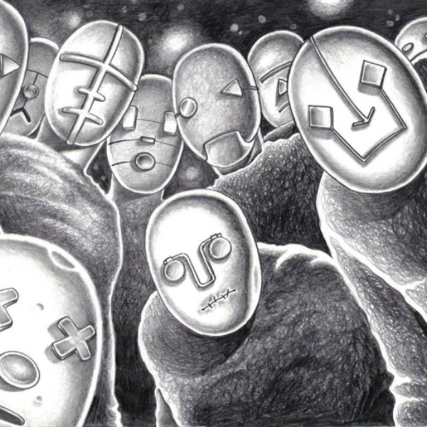 Agoraphobe