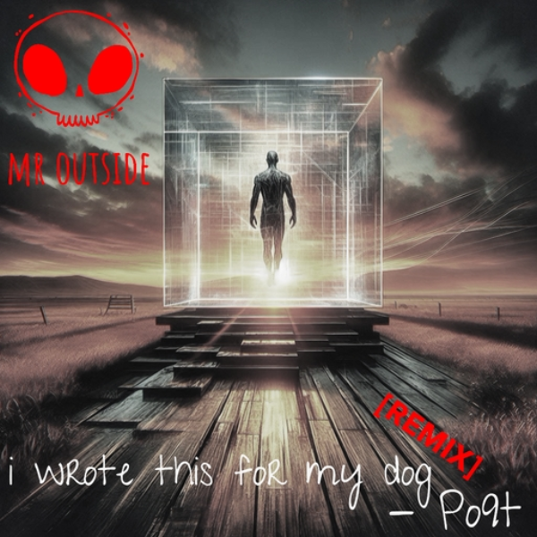 I Wrote This for My Dog × Po9t \\ Mr. Outside Remix