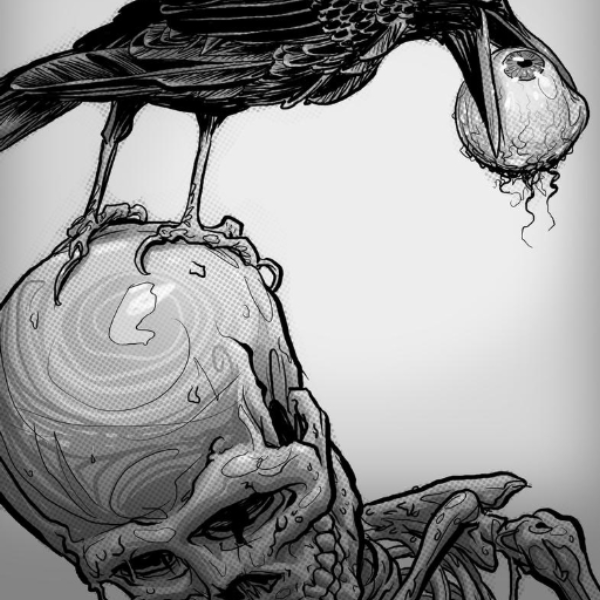 The Crows Are Watching