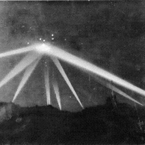 Air raid