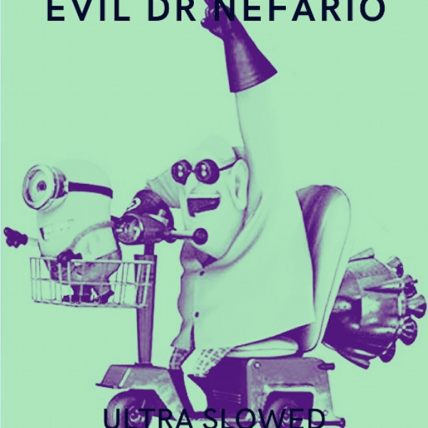 Evil Dr nefario