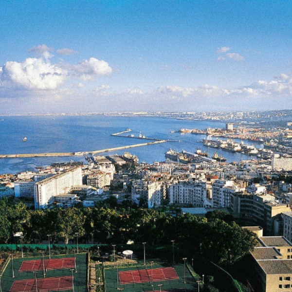 AlgeriA