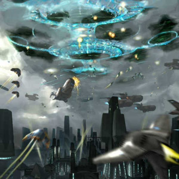 Alien Attack (AvA Remix)