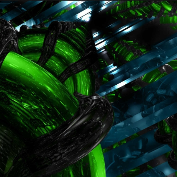 Alien Factory