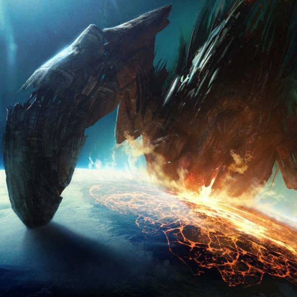Alien Invasion
