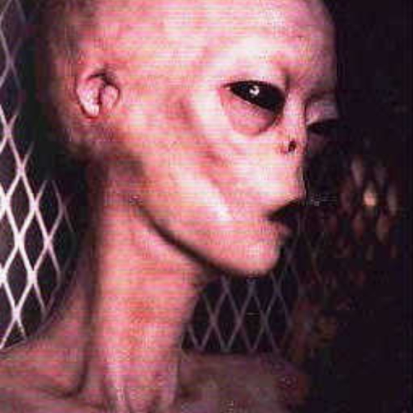 Aliens of Faith