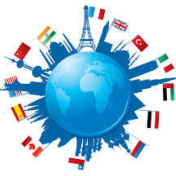 All Around The World