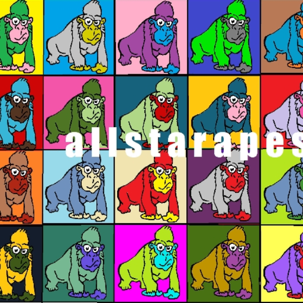 allstarapes I