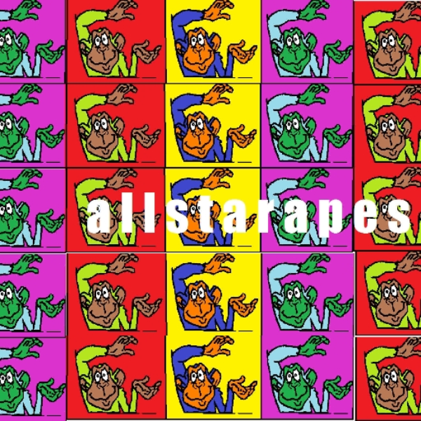 allstarapes II