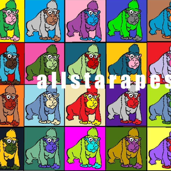 allstarapes III