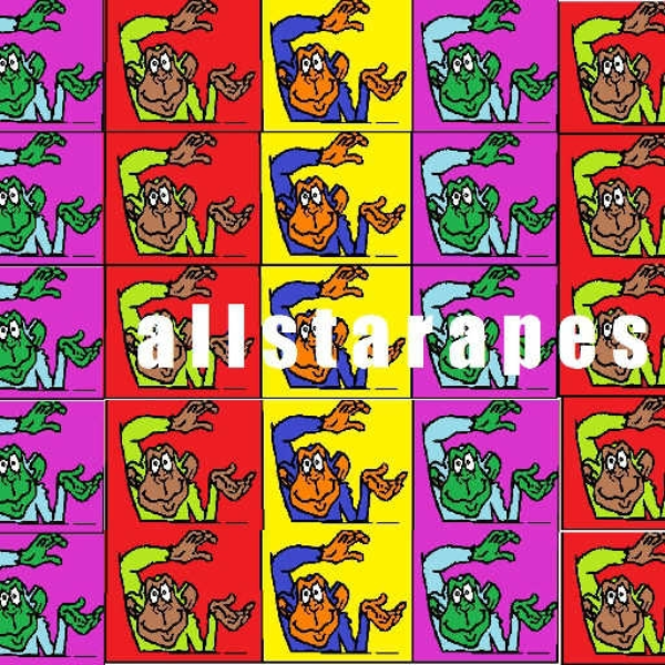 allstarapes VIII