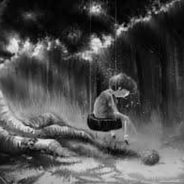 alone