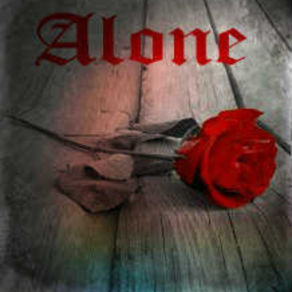 Alone