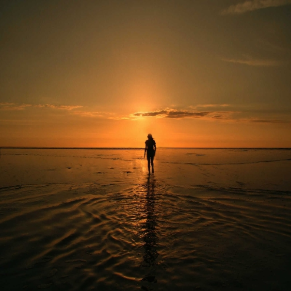 Alone