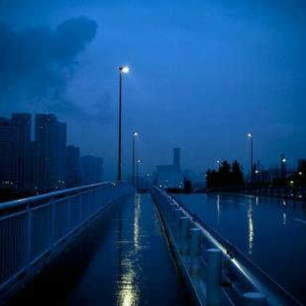 alone