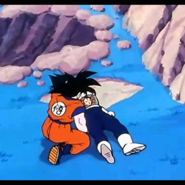Alone.