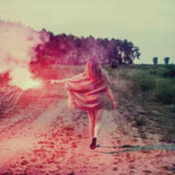 Alone